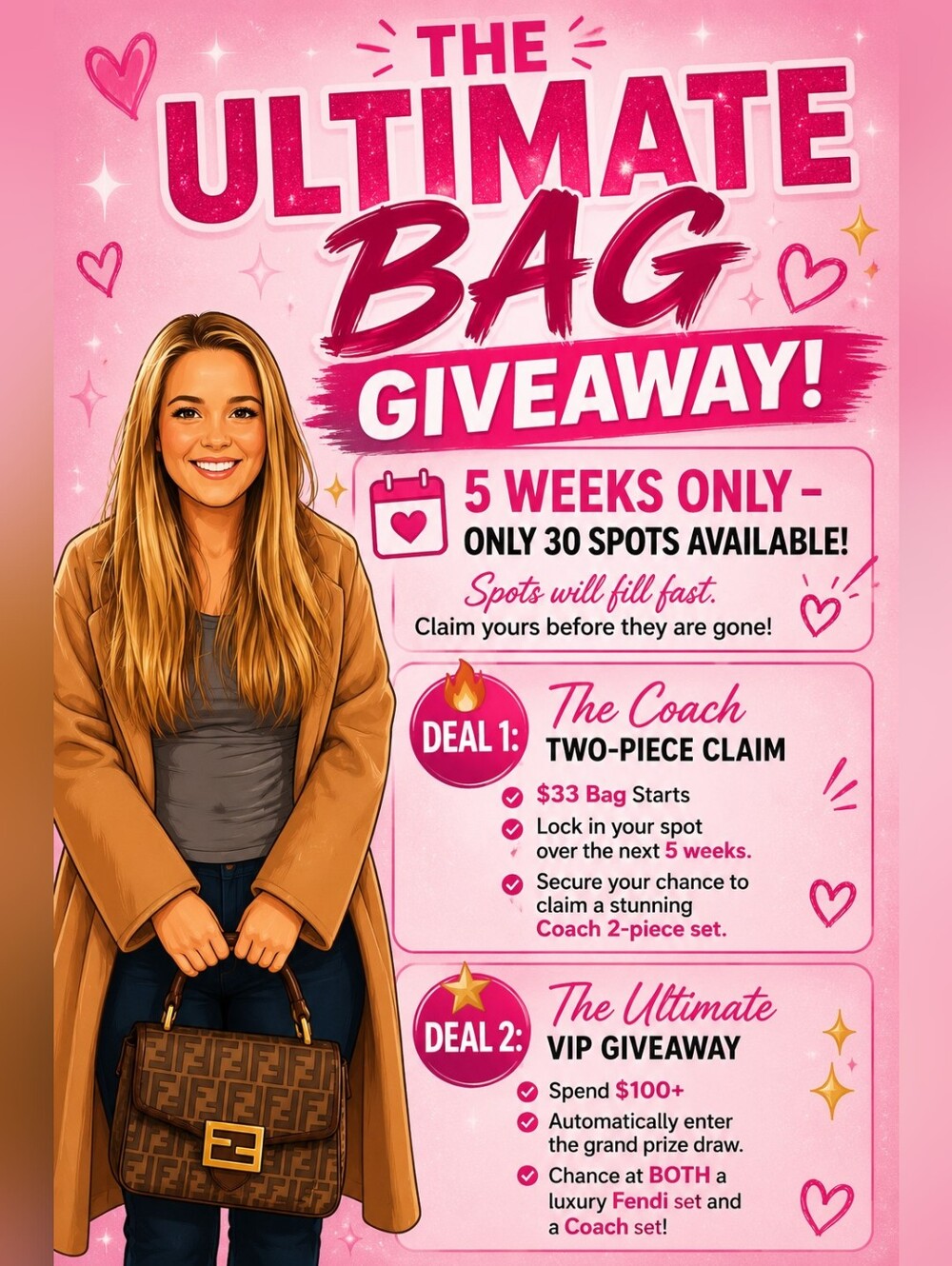 🛍️ $33 Starts For My Birthday! 🥳